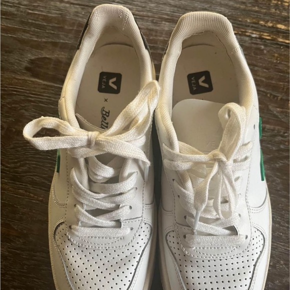 Veja sneakers, size 37, in excellent condition, tried on, not worn outside. - Picture 3 of 6